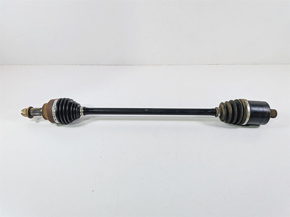 2019 Polaris RZR XP Turbo S Dynamics Rear Left Drive Cv Axle 1334315-Mototech271