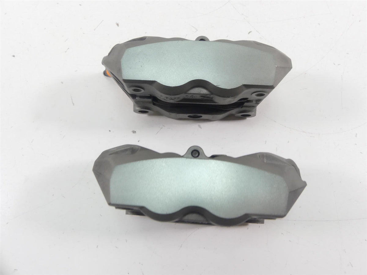 2015 Ducati Monster 1200 S Front Brembo Brake Caliper Set 61041511A 61041521A {{ shop.shopifyCountryName }} - Mototech271