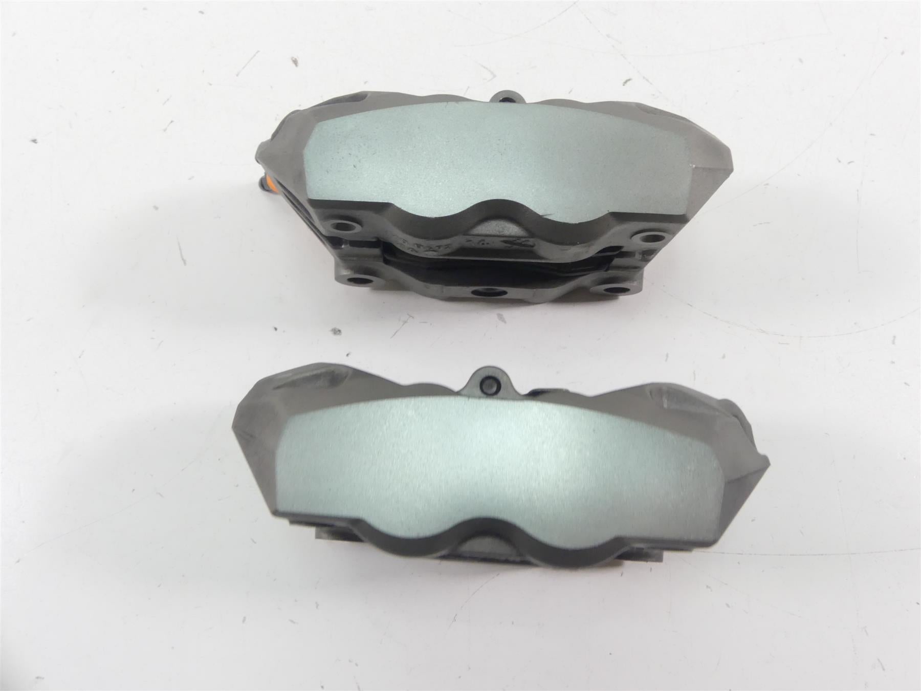 2015 Ducati Monster 1200 S Front Brembo Brake Caliper Set 61041511A 61041521A {{ shop.shopifyCountryName }} - Mototech271