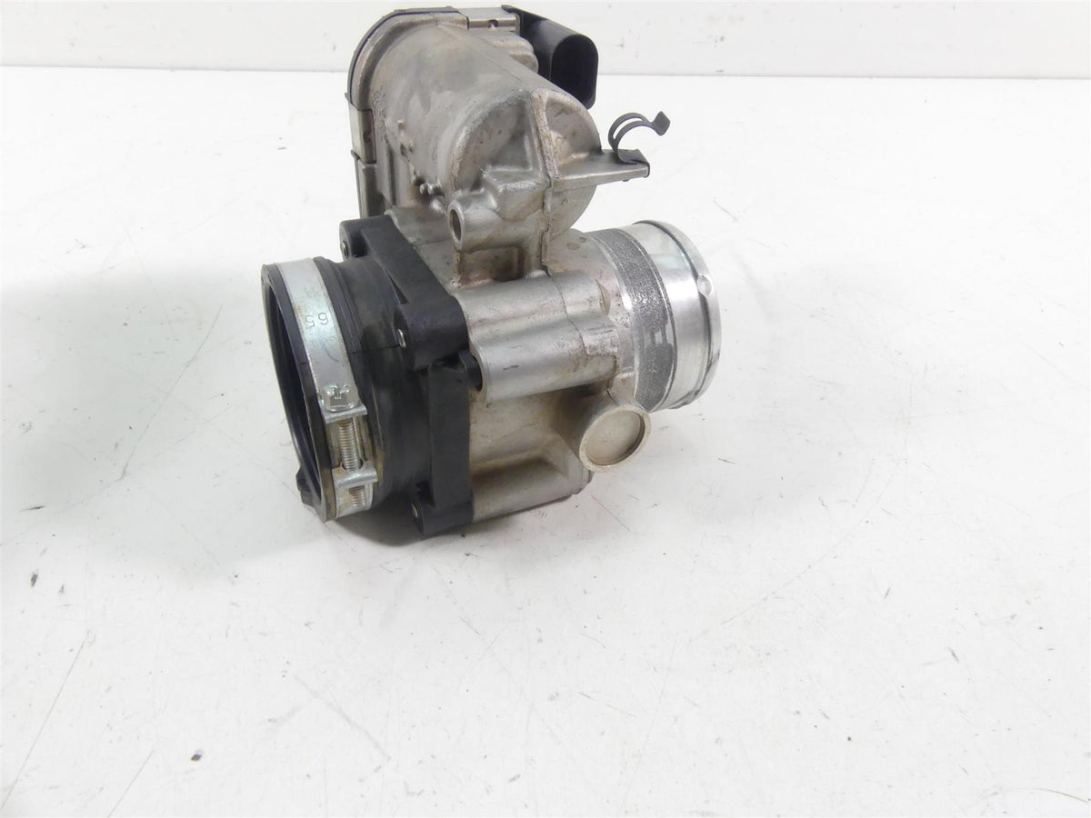 2017 Can Am Maverick X3 XDS Turbo R Throttle Body Fuel Injection 420893147 {{ shop.shopifyCountryName }} - Mototech271