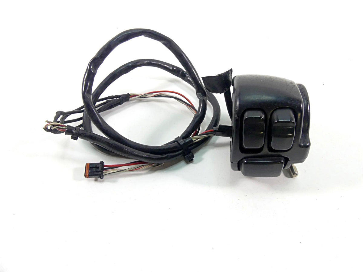2011 Harley Softail FXS Blackline Right Hand Control Switch - Read 72952-11 {{ shop.shopifyCountryName }} - Mototech271