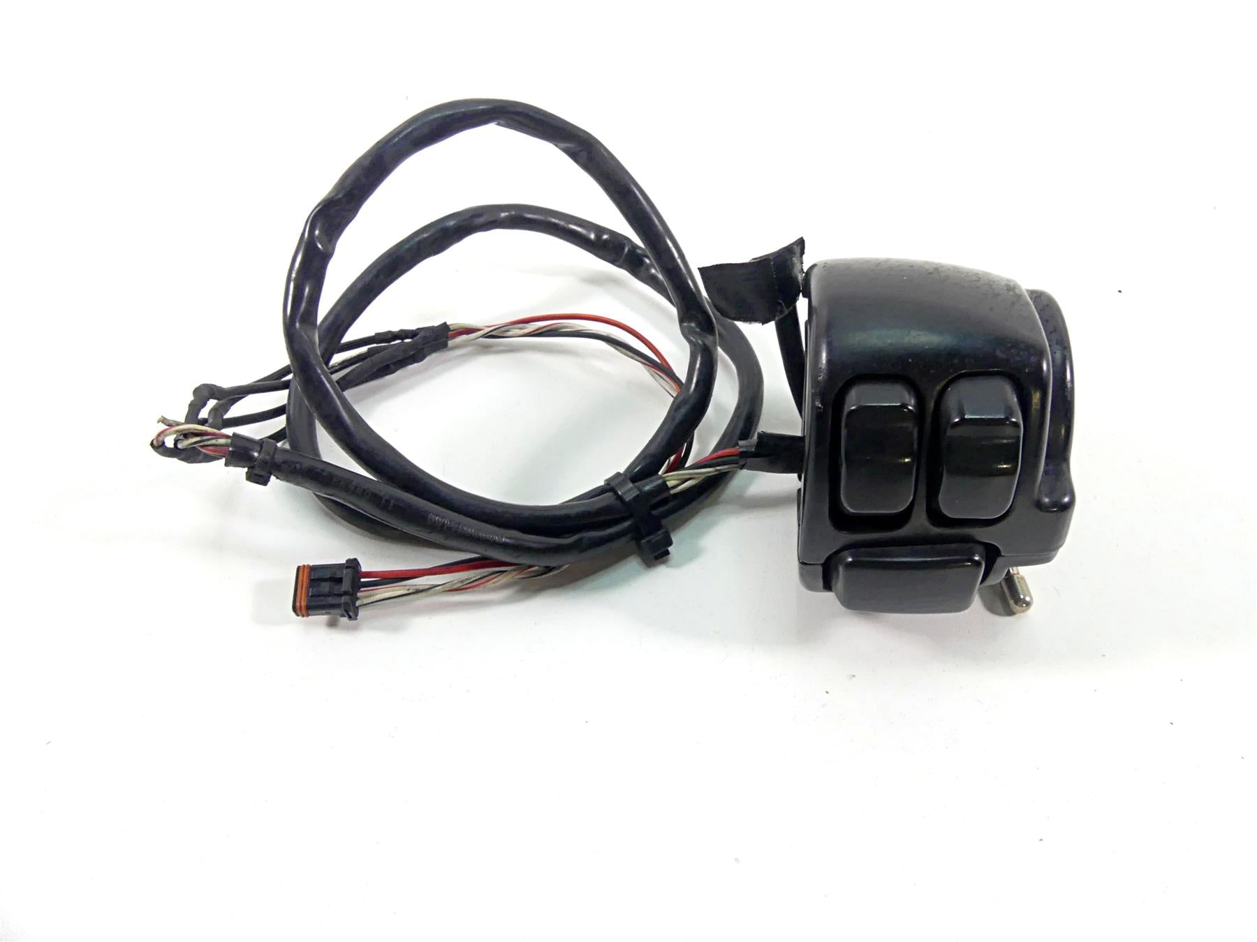 2011 Harley Softail FXS Blackline Right Hand Control Switch - Read 72952-11 {{ shop.shopifyCountryName }} - Mototech271