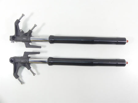 2013 Triumph Street Triple 675R Straight Front Fork Leg Set T2046822 T2046821 {{ shop.shopifyCountryName }} - Mototech271