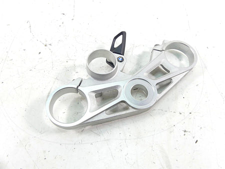 2018 BMW S1000RR K46 Straight Upper Triple Tree Steering Clamp 55mm 31428549498 {{ shop.shopifyCountryName }} - Mototech271