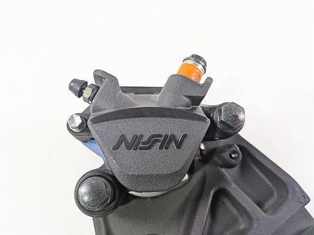 2020 Kawasaki Z900 ZR900 Nissin Rear Brake Caliper & Bracket Set 43080-0156-DJ {{ shop.shopifyCountryName }} - Mototech271