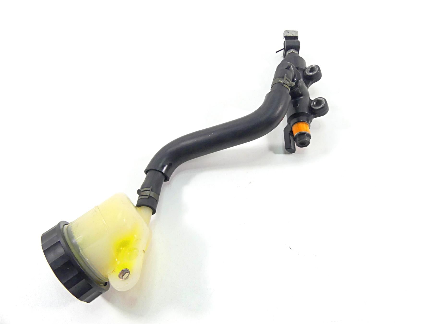 2002 Honda VTX1800 R Rear 11/16 Nissin Brake Master Cylinder 43510-MCV-016 {{ shop.shopifyCountryName }} - Mototech271
