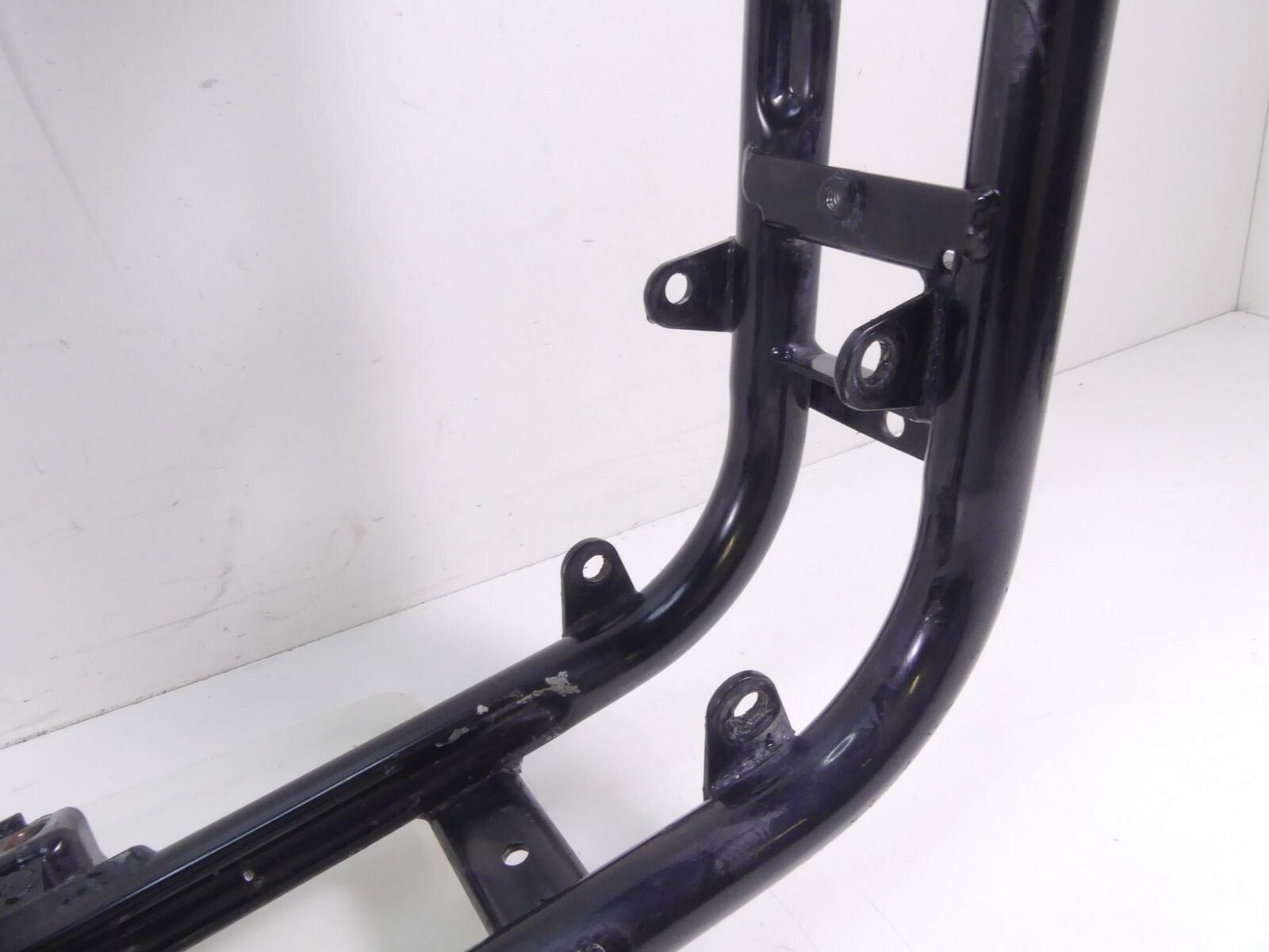 2000 Harley Sportster XL1200 Straight Main Frame + Swingarm Cln Ez Rgstr 47150-0 {{ shop.shopifyCountryName }} - Mototech271