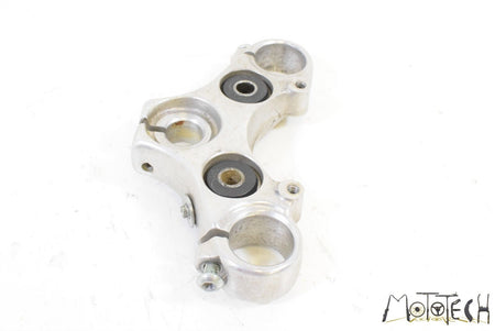 1996 Harley XLH1200 XLH 1200 Sportster Upper Triple Tree Steering Clamp 45739-87 {{ shop.shopifyCountryName }} - Mototech271