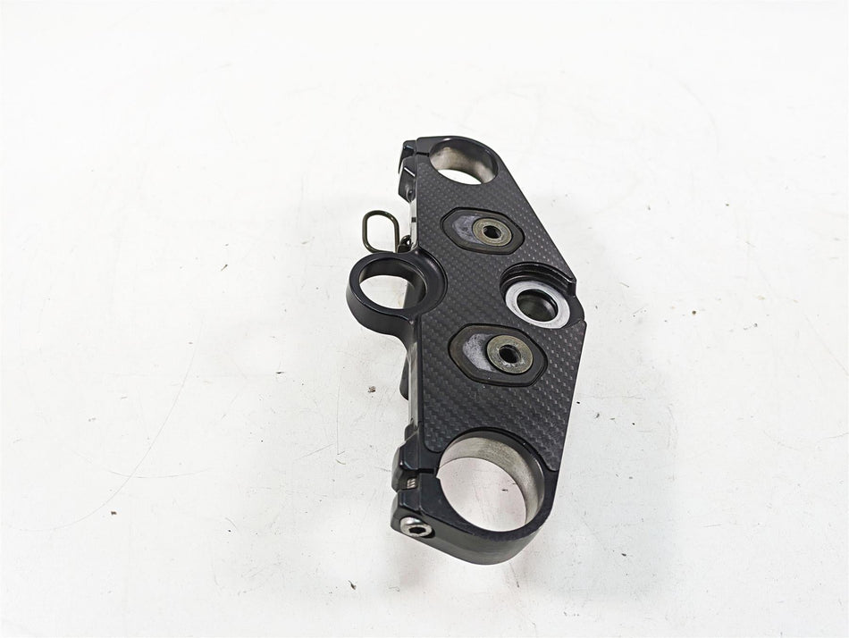 2002 Yamaha FZ1 FZS1000 Fazer Upper Triple Tree Steering Clamp 5LV-W2341-00-00 {{ shop.shopifyCountryName }} - Mototech271