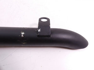 2020 Vanderhall Venice BlackJack Right Black Exhaust Muffler Silencer Pipe | Mototech271