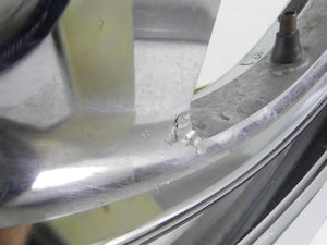 2014 Harley Sportster XL1200 C Rear Wheel Rim 5 Spoke 16x3 55019-11A