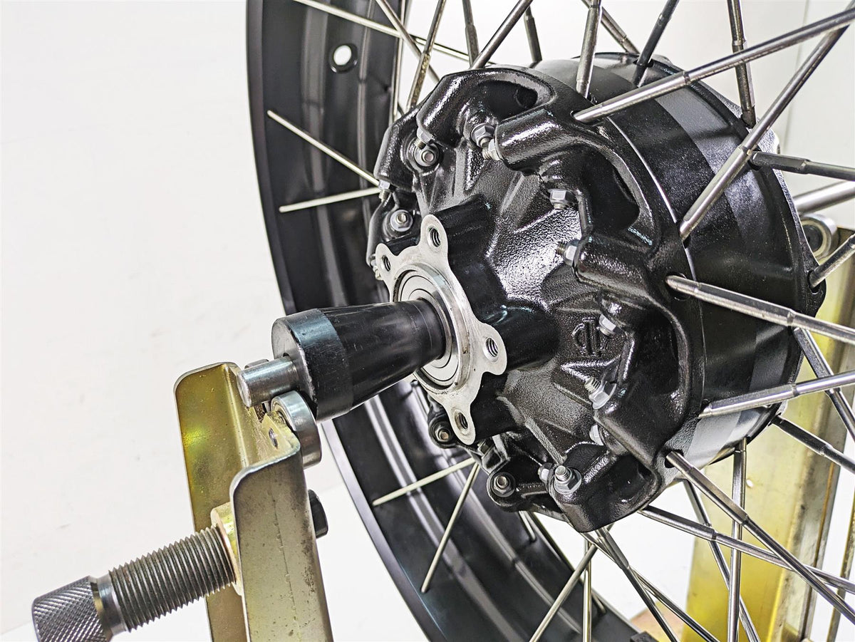 2022 Harley RA1250 S Pan America 19x3 Front Wheel Spoke Rim 43300821 {{ shop.shopifyCountryName }} - Mototech271