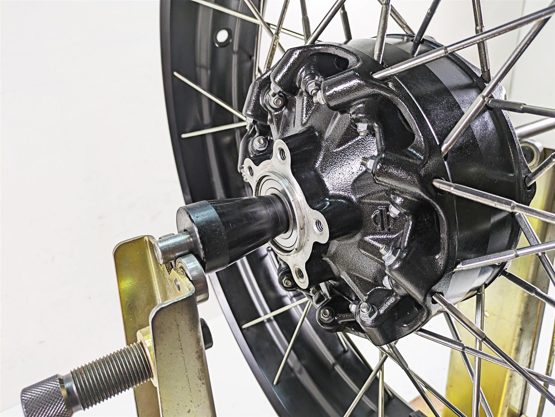 2022 Harley RA1250 S Pan America 19x3 Front Wheel Spoke Rim 43300821 {{ shop.shopifyCountryName }} - Mototech271