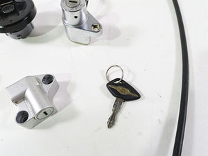 2016 Suzuki M109R VZR1800 Boulevard Ignition Switch Key Lock Set 37000-50810