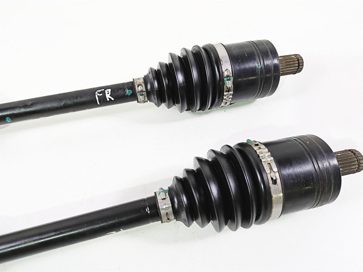 2020 Polaris Sportsman 1000 XP Front Cv Drive Axle Shaft Set 1333802 {{ shop.shopifyCountryName }} - Mototech271