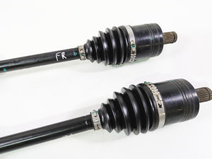 2020 Polaris Sportsman 1000 XP Front Cv Drive Axle Shaft Set 1333802 | Mototech271