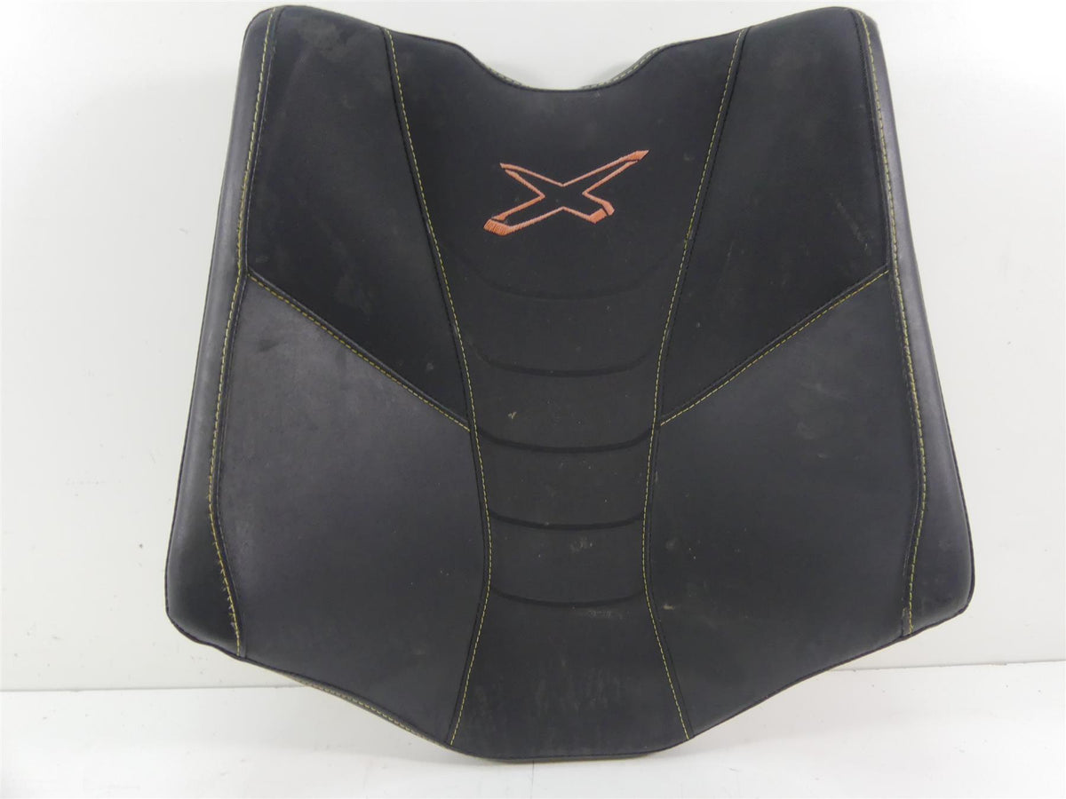 2017 Can Am Maverick X3 XDS Turbo R Left Side Driver Seat Cushion Set 708002127 {{ shop.shopifyCountryName }} - Mototech271