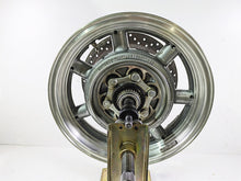 Load image into Gallery viewer, 2004 Yamaha XVZ1300 Royal Star 15x4 Straight Rear Wheel Rim 4NK-25338-01-33 | Mototech271
