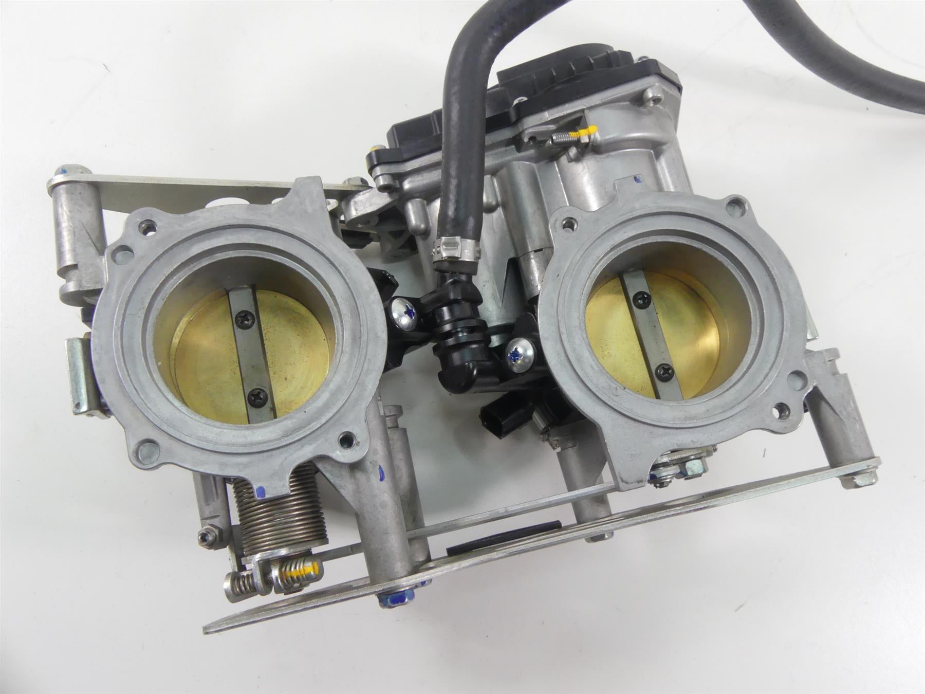 2019 KTM 1290R Super Adventure Keihin Throttle Body Set 60341001000 {{ shop.shopifyCountryName }} - Mototech271