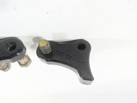 2008 Harley FXDL Dyna Low Rider 105TH Rear Swingarm Shock Lowering Links {{ shop.shopifyCountryName }} - Mototech271
