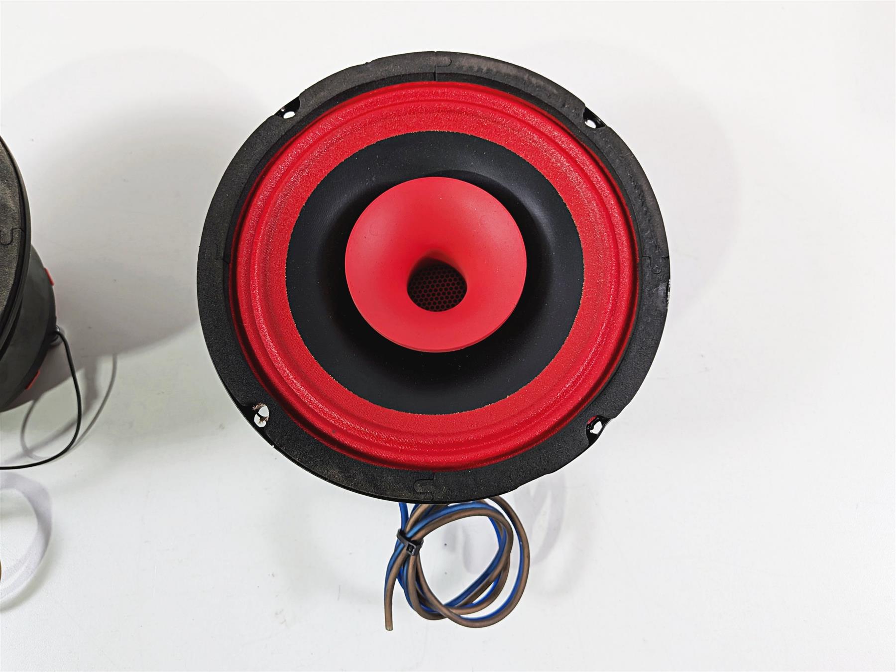 2017 Harley Touring FLHXS Street Glide 2 Way Speaker Set 60WRMS 120W Max 4 Ohm CVPX65 {{ shop.shopifyCountryName }} - Mototech271