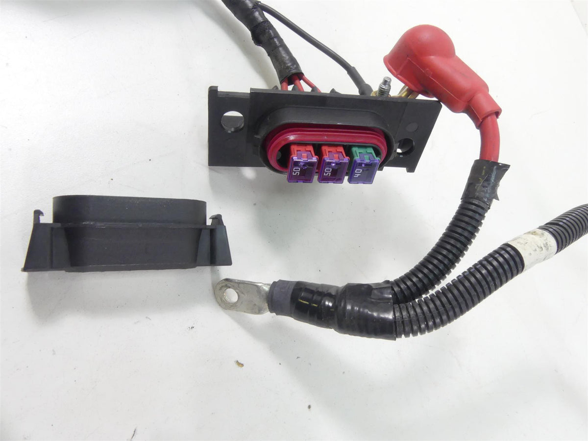 2016 Indian Chieftain Dark Horse Main Wiring Harness Loom - No Cuts 2412300 {{ shop.shopifyCountryName }} - Mototech271