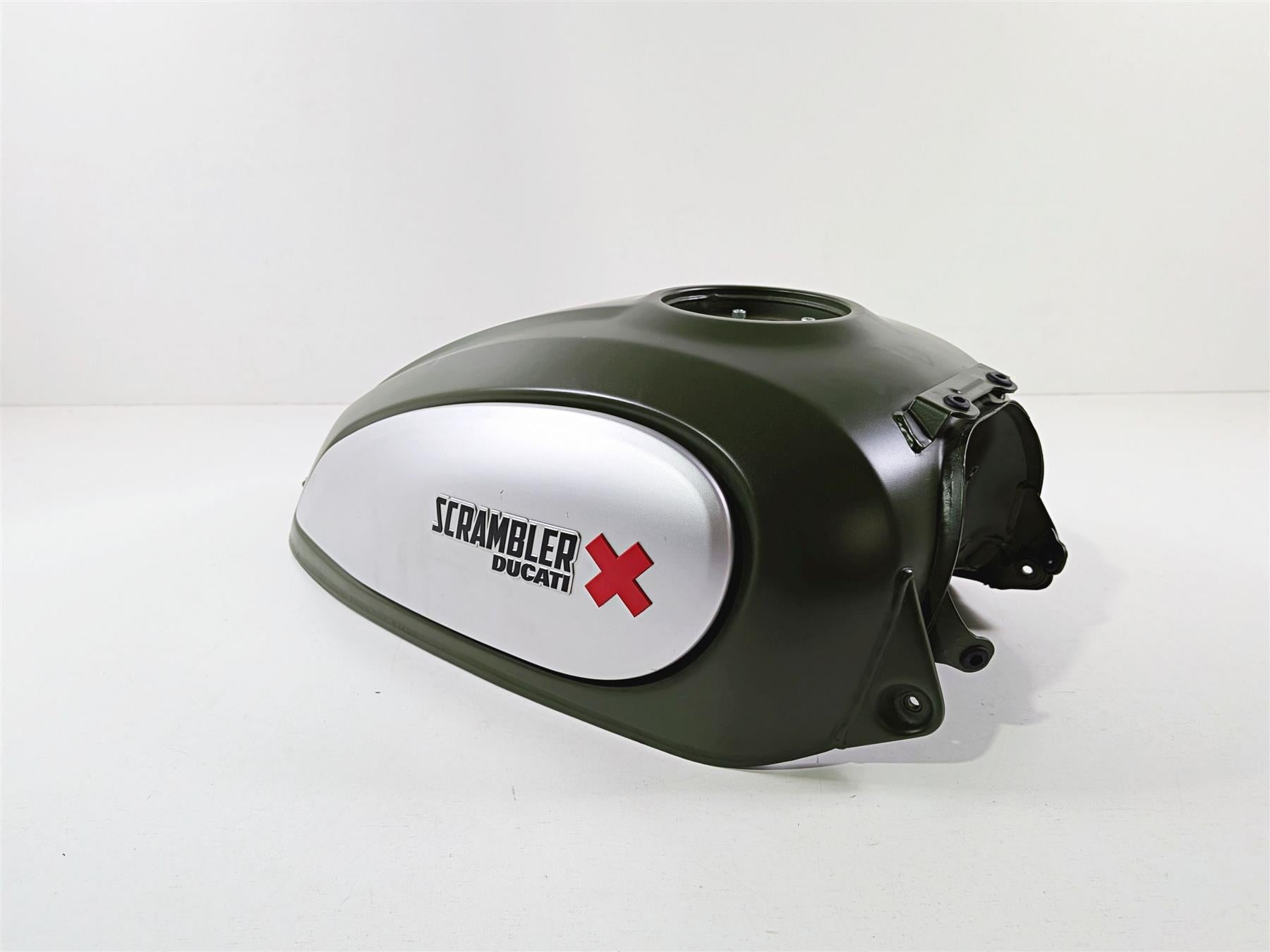 2015 Ducati Scrambler Urban Enduro Fuel Gas Petrol Tank - Read 58612221BT-Mototech271