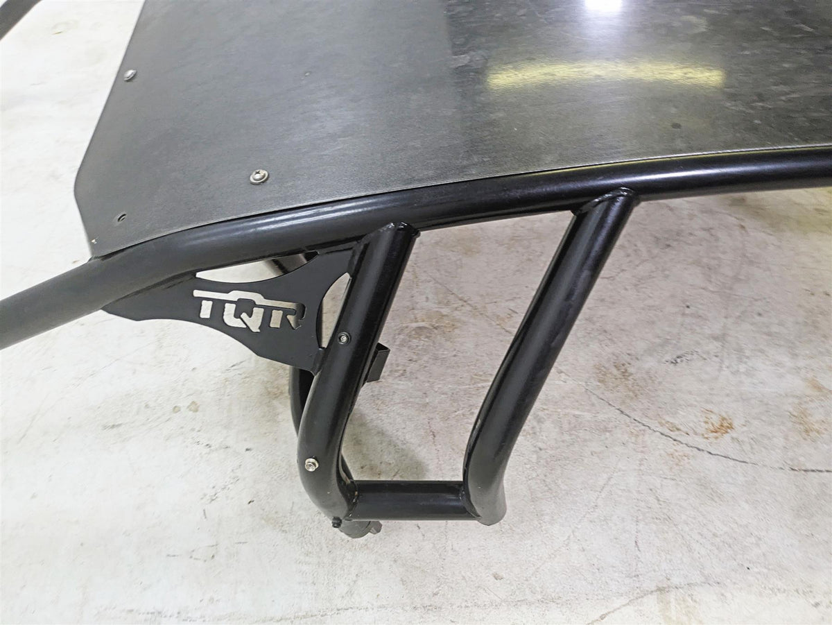 2023 Kawasaki Teryx KRX KRF 1000 C Tqr Roll Over Cage Frame + Roof & Light Bar {{ shop.shopifyCountryName }} - Mototech271