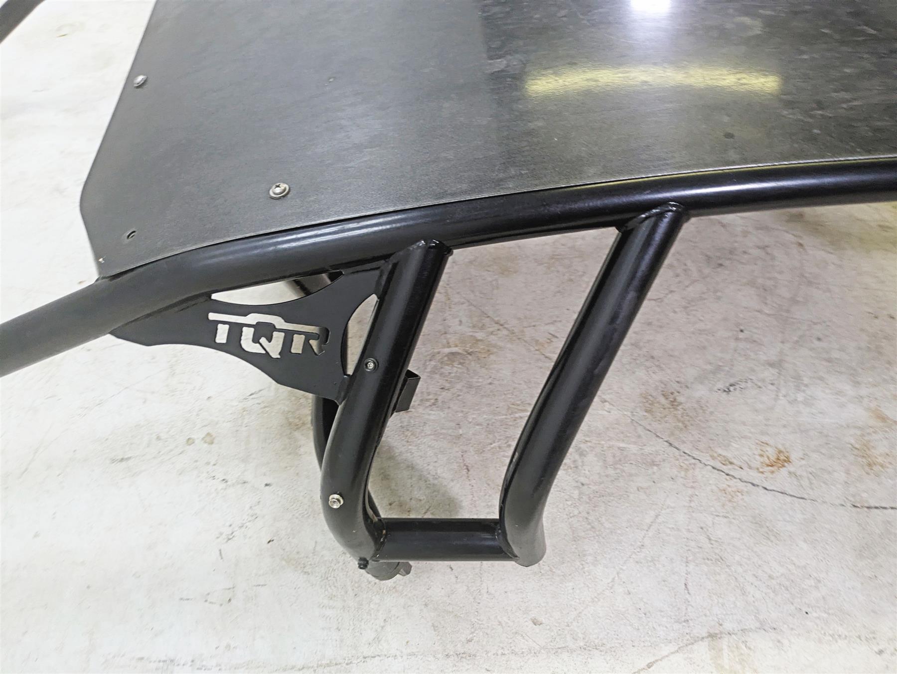 2023 Kawasaki Teryx KRX KRF 1000 C Tqr Roll Over Cage Frame + Roof & Light Bar {{ shop.shopifyCountryName }} - Mototech271