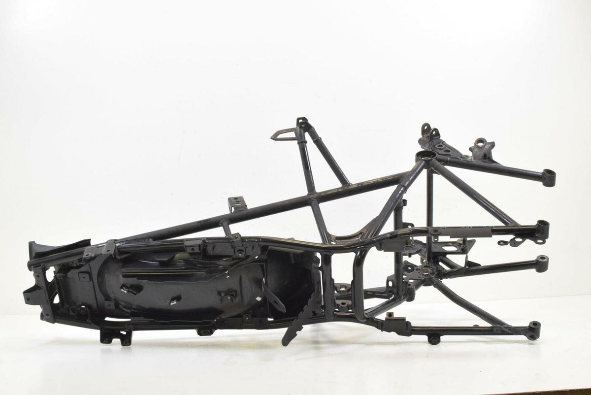 2009 BMW R1200 GS K255 Adv Rear Subframe Sub Frame Inner Fender 46517720207 {{ shop.shopifyCountryName }} - Mototech271