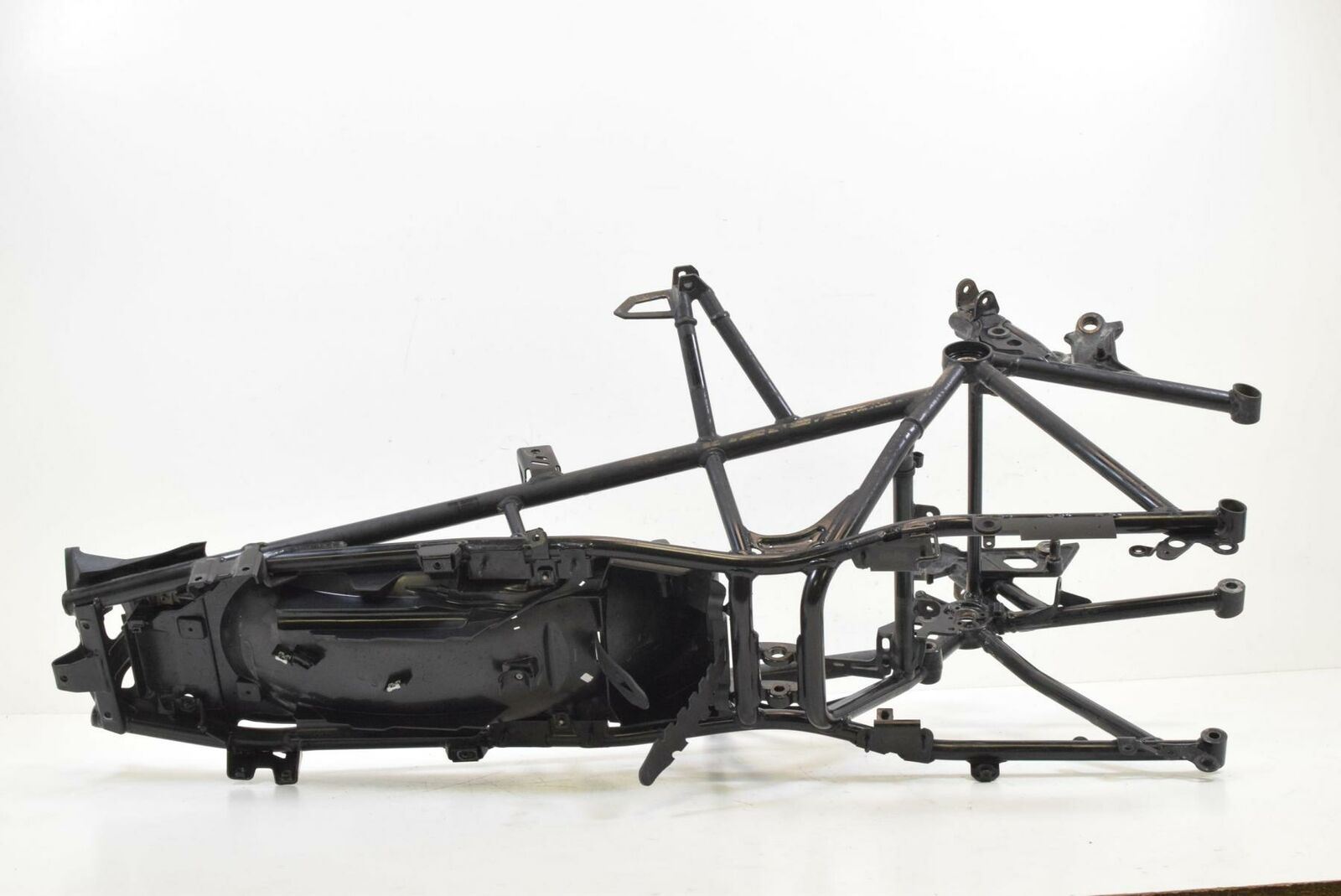 2009 BMW R1200 GS K255 Adv Rear Subframe Sub Frame Inner Fender 46517720207 {{ shop.shopifyCountryName }} - Mototech271