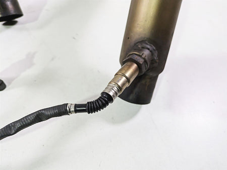 2016 Moto Guzzi Stelvio 1200 8V NTX Exhaust Header & Midpipe Set 897622 897623 {{ shop.shopifyCountryName }} - Mototech271