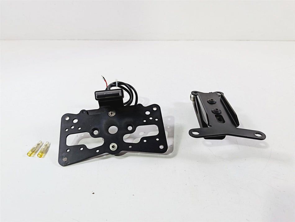 2016 Ducati Hypermotard 939 SP Rizoma License Plate Holder Mount PT515B-Mototech271
