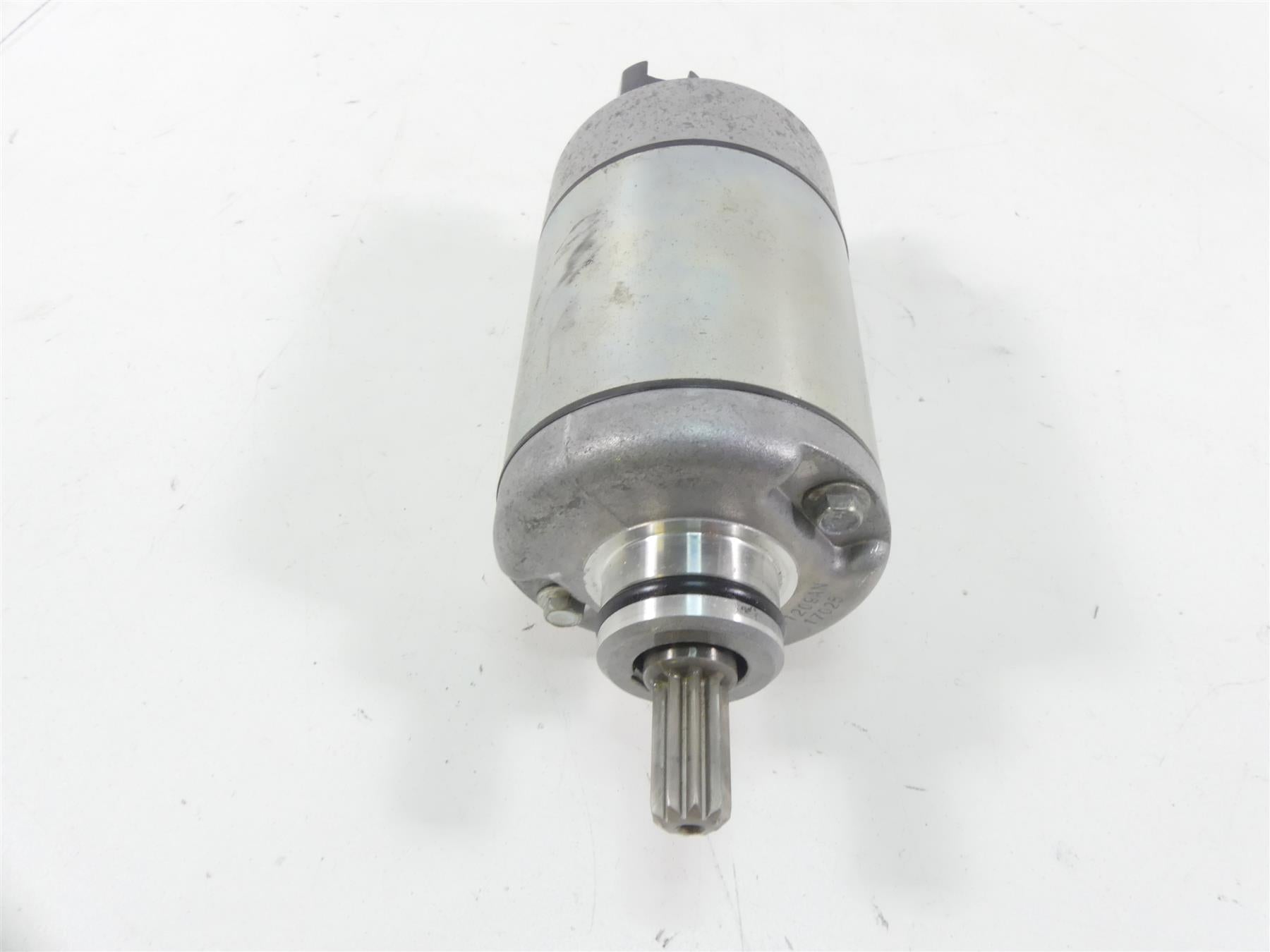 2015 Yamaha MT09 FZ09 Engine Starter Motor - Tested 1RC-81890-00-00 {{ shop.shopifyCountryName }} - Mototech271