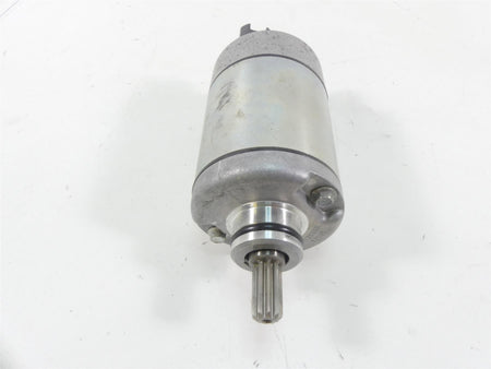 2015 Yamaha MT09 FZ09 Engine Starter Motor - Tested 1RC-81890-00-00 {{ shop.shopifyCountryName }} - Mototech271