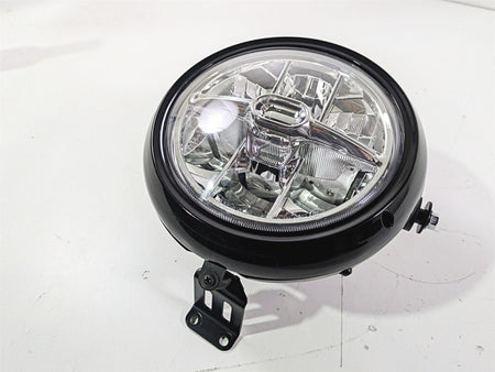 2022 Kawasaki ZR900RS Cafe Headlight Lamp Lens & Bucket 23004-0407 {{ shop.shopifyCountryName }} - Mototech271