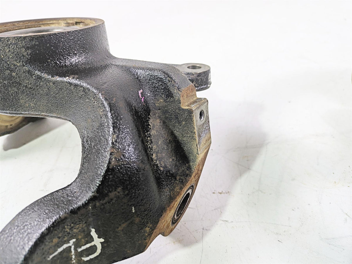 2021 Kawasaki Teryx KRX KRF 1000 Front Left Wheel Hub Spindle 49030-0566 {{ shop.shopifyCountryName }} - Mototech271