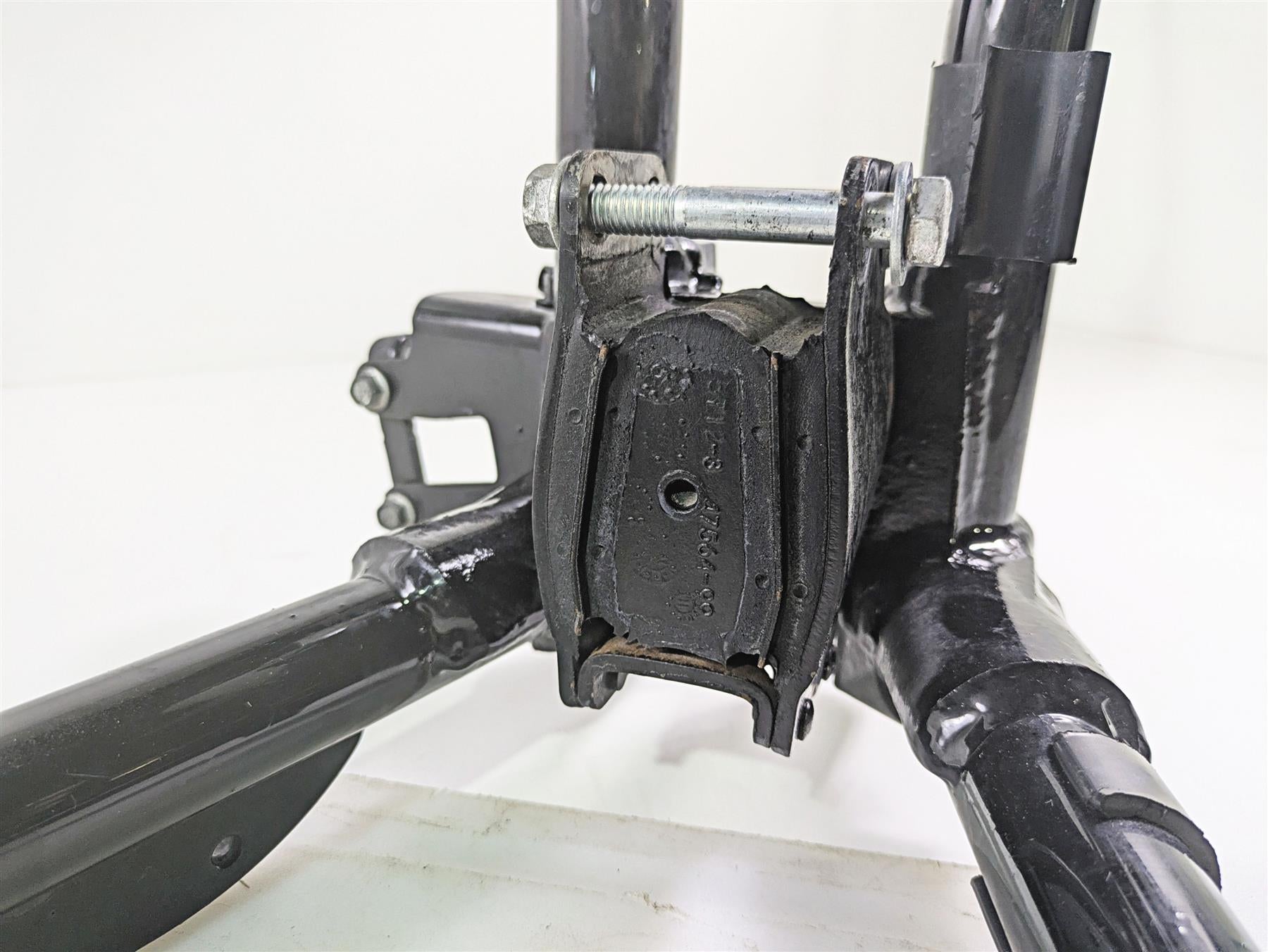 2016 Harley FXDF Dyna Fat Bob Straight Main Frame Chassis 29dgr With Clean California Title 47760-10A {{ shop.shopifyCountryName }} - Mototech271