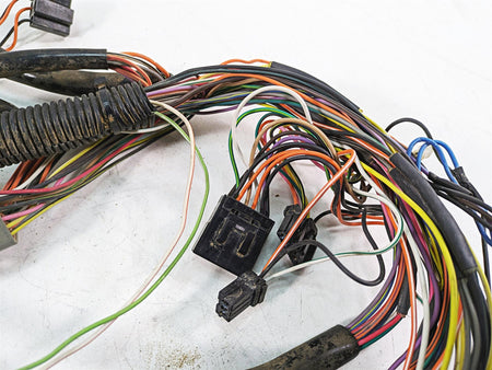 1999 Harley Touring FLHTC Electra Glide Front Nose Wiring Harness Loom 70232-98 {{ shop.shopifyCountryName }} - Mototech271