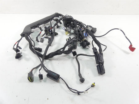 2017 Triumph Thruxton 1200 R Main Wiring Harness Loom Abs - No Cuts T2501016 {{ shop.shopifyCountryName }} - Mototech271