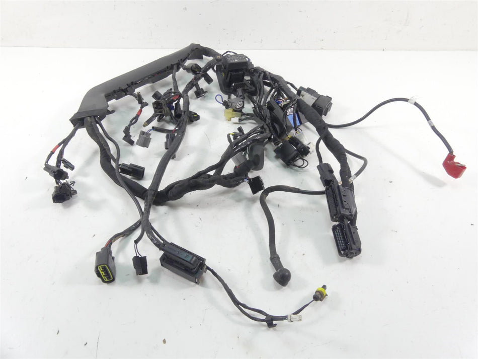 2017 Triumph Thruxton 1200 R Main Wiring Harness Loom Abs - No Cuts T2501016 {{ shop.shopifyCountryName }} - Mototech271