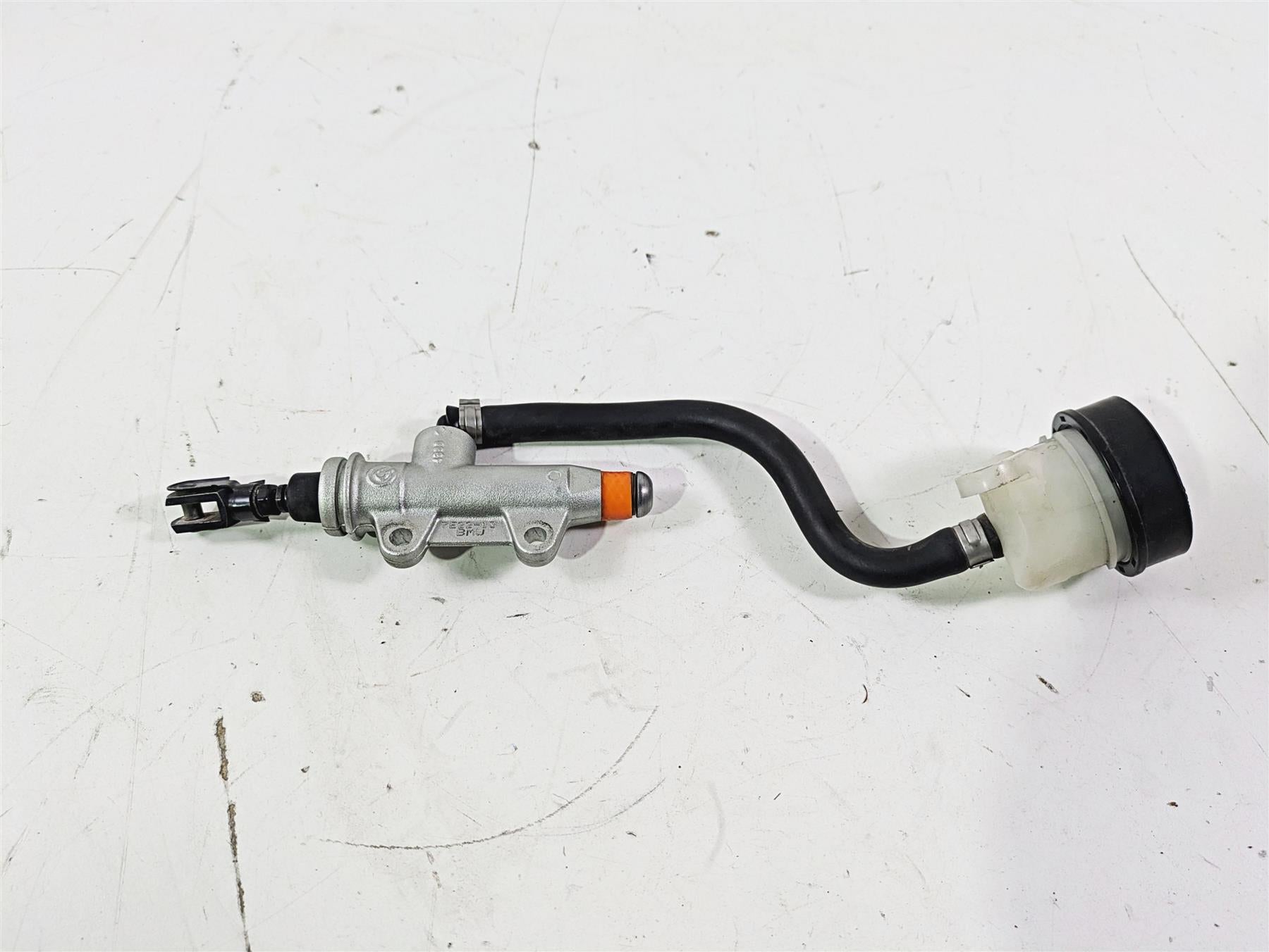2017 BMW S1000RR K46 Brembo Rear Brake Master Cylinder 34317720905 {{ shop.shopifyCountryName }} - Mototech271