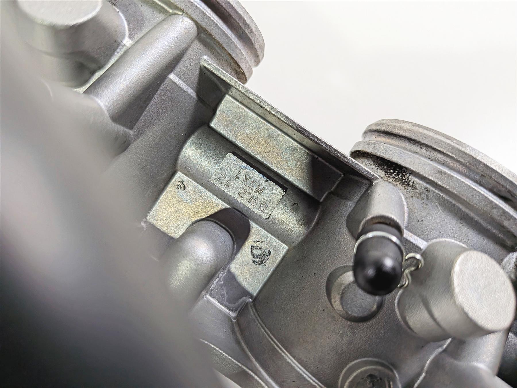 2024 Yamaha YZF R1 RN65 Mikuni Throttle Body Bodies B3L-13750-12-00 {{ shop.shopifyCountryName }} - Mototech271