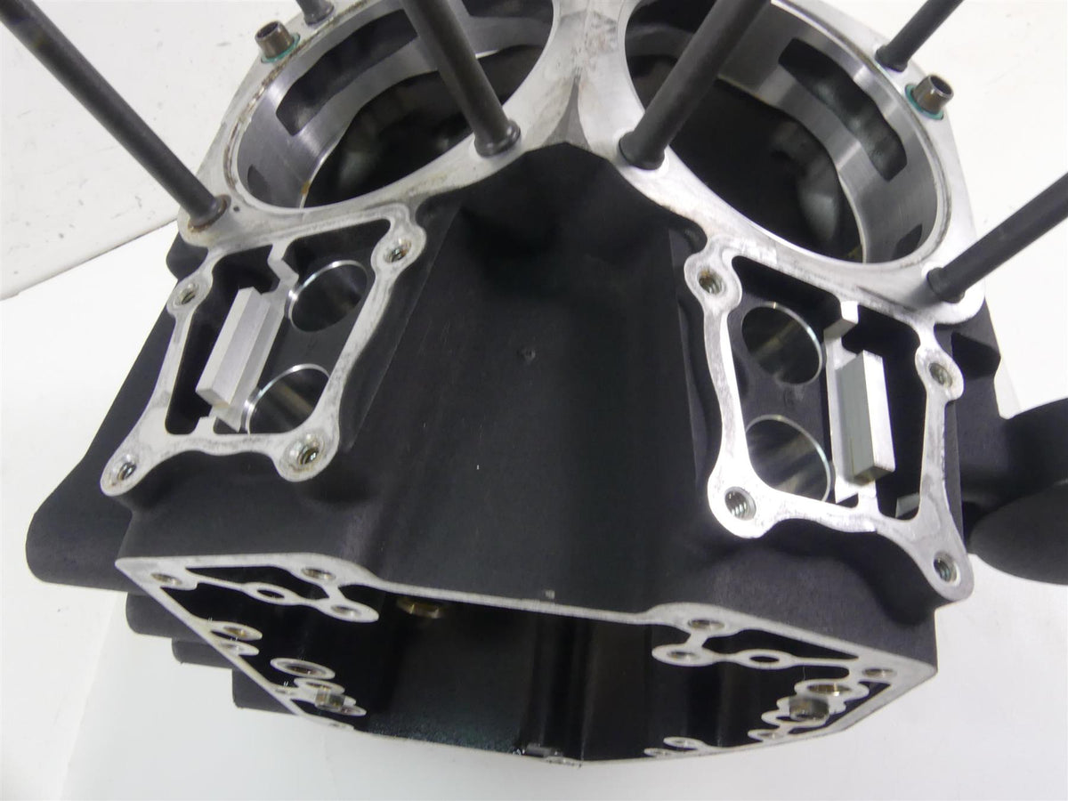 2011 Harley Touring FLTRU Road Glide Engine Crankcase Crank Case Set 24621-06B {{ shop.shopifyCountryName }} - Mototech271