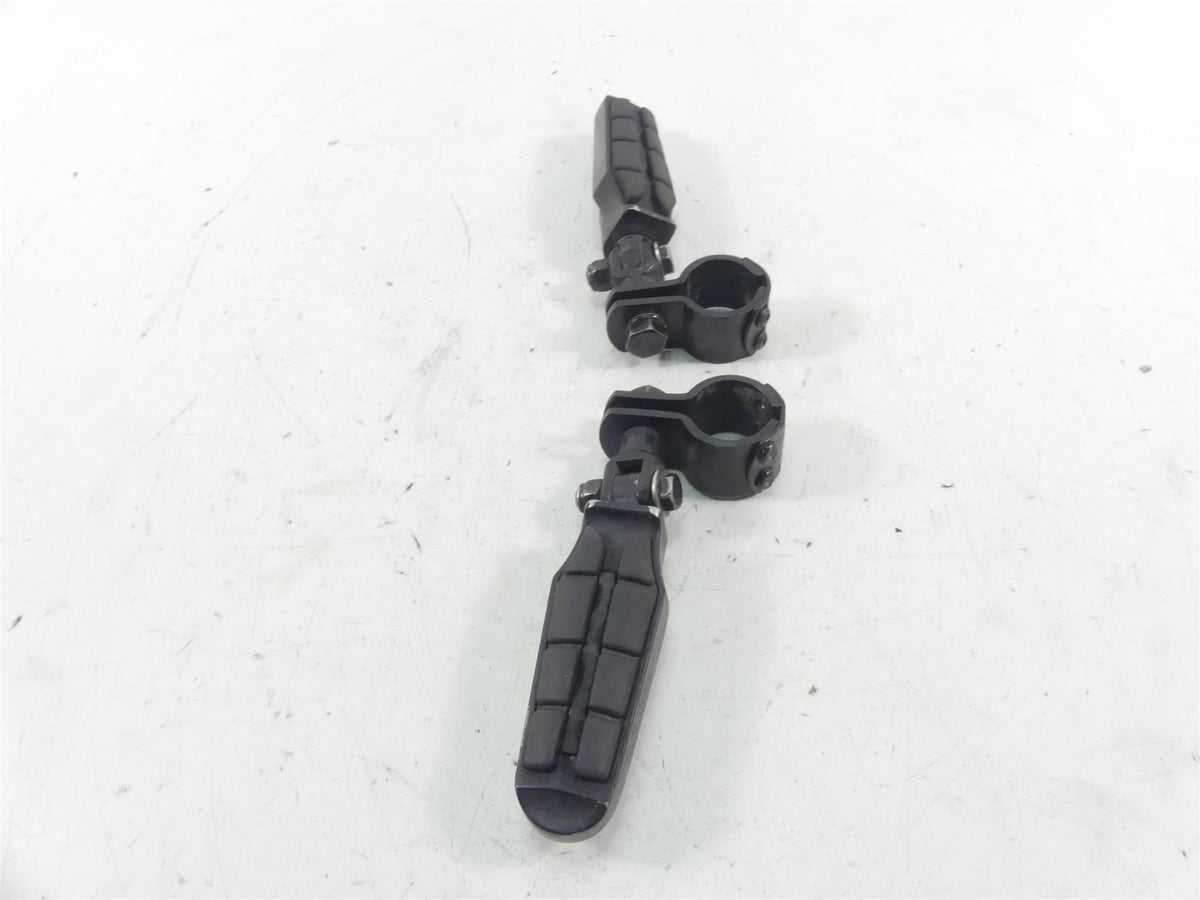 2005 Harley Touring CVO FLHTCSE Electra Glide Aftermarket Highway Foot Rest Peg {{ shop.shopifyCountryName }} - Mototech271