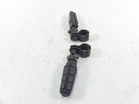2005 Harley Touring CVO FLHTCSE Electra Glide Aftermarket Highway Foot Rest Peg {{ shop.shopifyCountryName }} - Mototech271