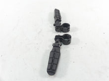 Load image into Gallery viewer, 2005 Harley Touring CVO FLHTCSE Electra Glide Aftermarket Highway Foot Rest Peg
