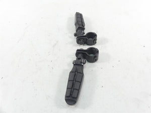 2005 Harley Touring CVO FLHTCSE Electra Glide Aftermarket Highway Foot Rest Peg