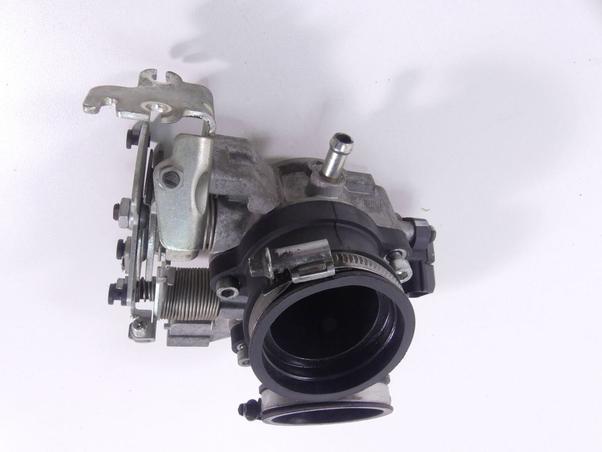 2012 Victory High Ball Mikuni Throttle Body Fuel Injection Injector 45Mm 1204320 {{ shop.shopifyCountryName }} - Mototech271