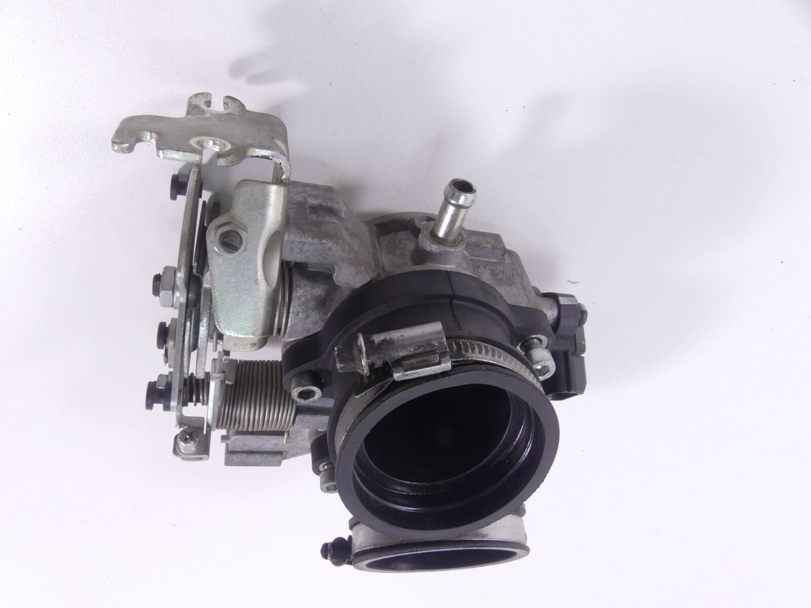 2012 Victory High Ball Mikuni Throttle Body Fuel Injection Injector 45Mm 1204320 {{ shop.shopifyCountryName }} - Mototech271